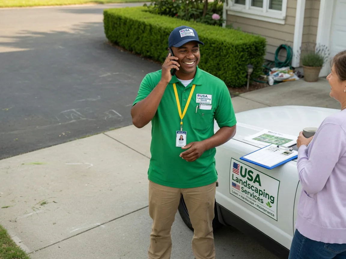 Lawn Care Maple Heights, OH FAQs